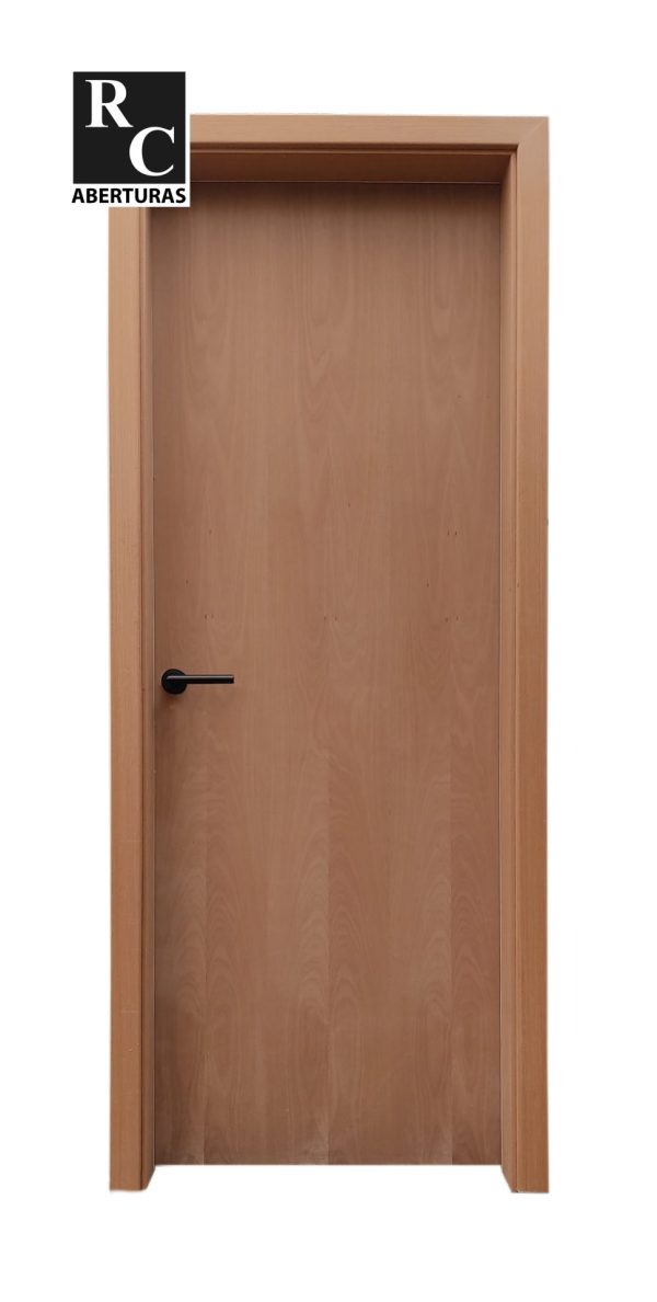 Puerta interior - Linea Premium (Modelo J2 CON marco Regulable)