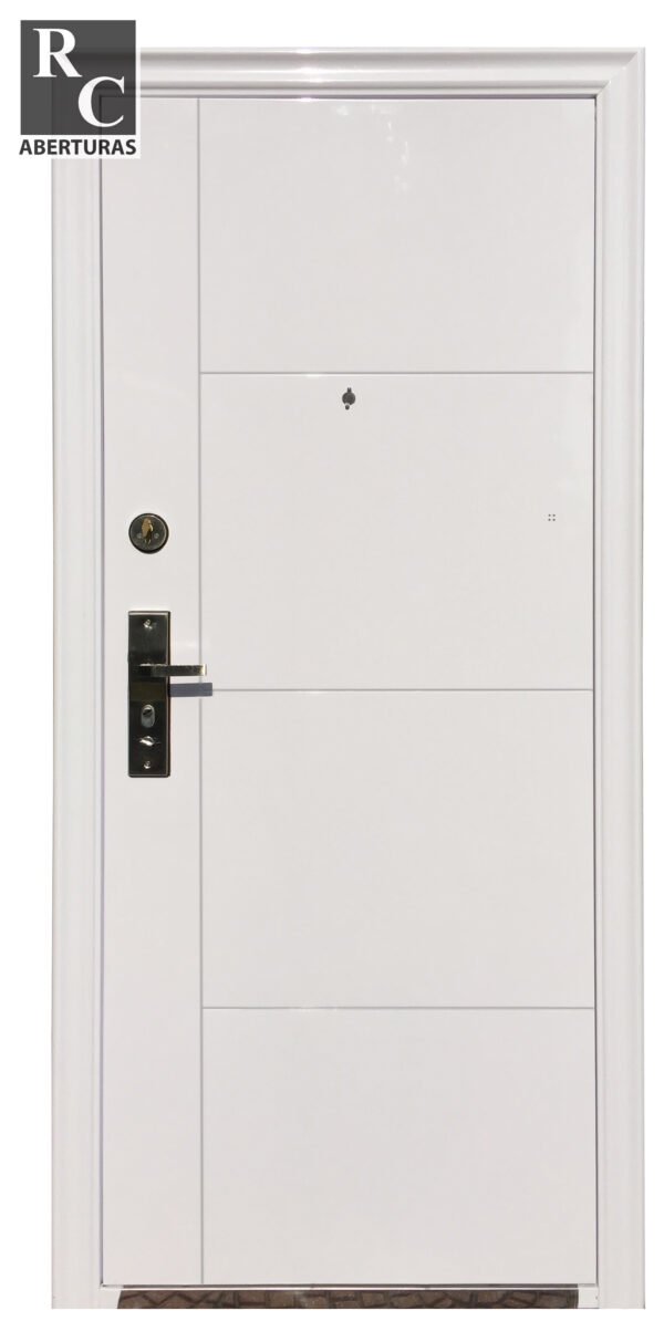Puerta de ALTA SEGURIDAD REFORZADA (Modelo G96) - Imagen 2