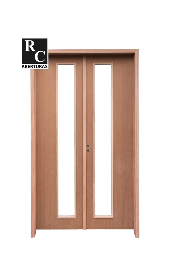 Puerta interior - Linea Premium (Modelo J2 - Puerta doble)