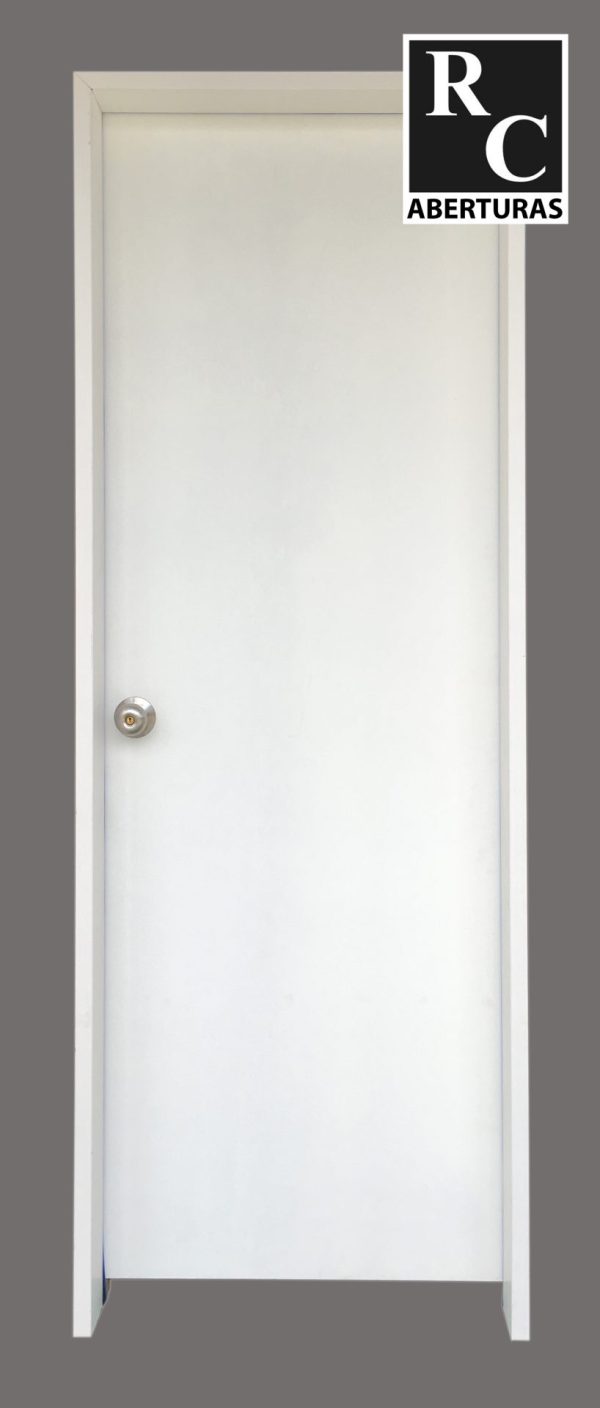 Puerta interior - Linea Premium (Modelo P2 Fondo blanco)