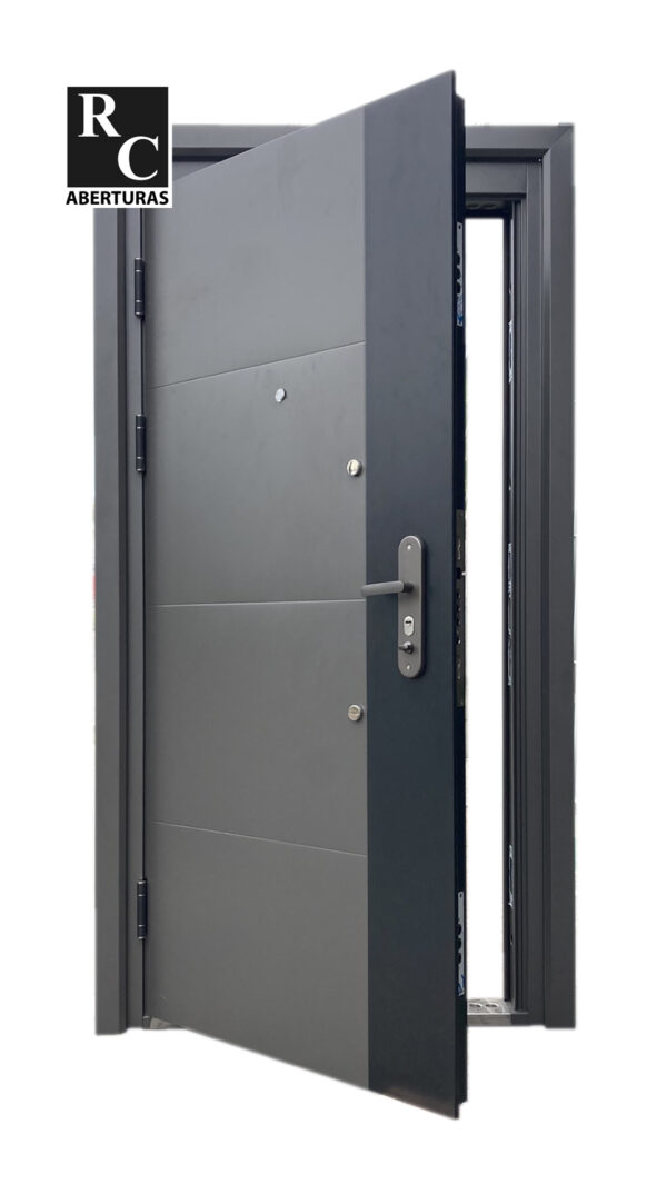 Puerta de MAXIMA SEGURIDAD (Modelo G8 PLUS) - Imagen 2