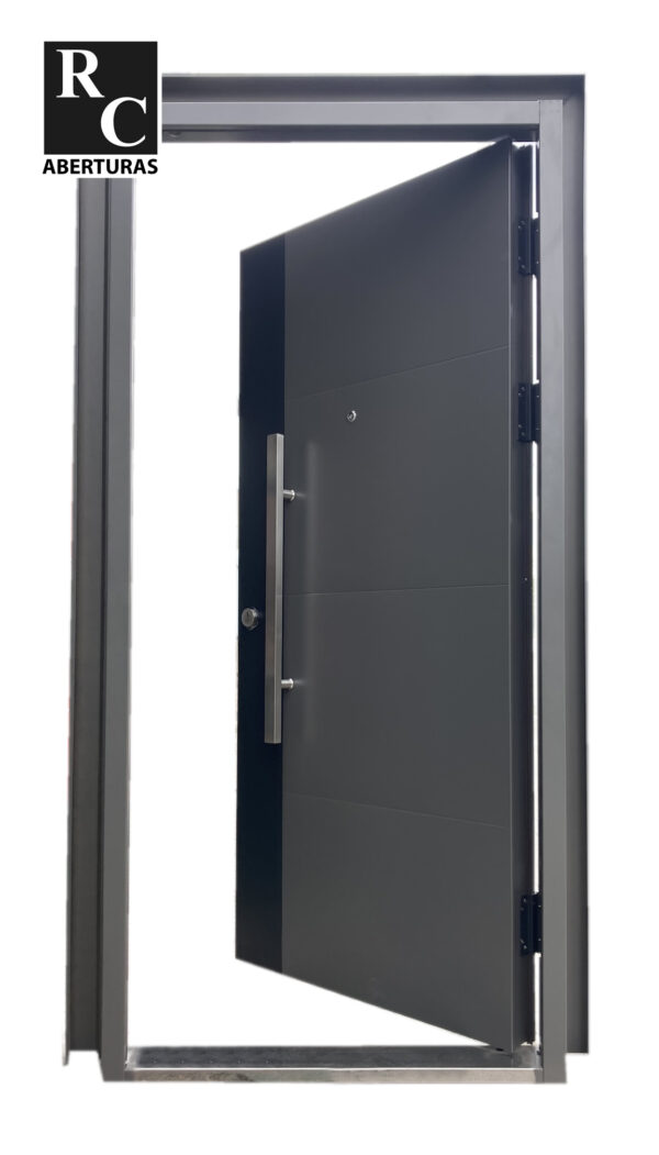 Puerta de MAXIMA SEGURIDAD (Modelo G8 PLUS) - Imagen 4
