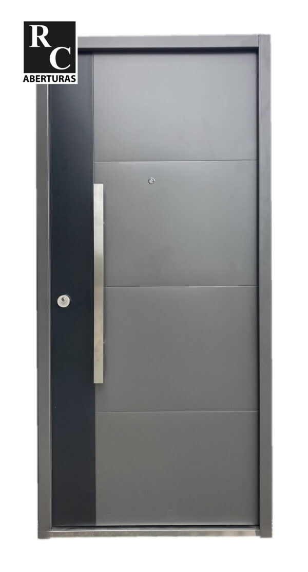 Puerta de MAXIMA SEGURIDAD (Modelo G8 PLUS) - Imagen 3