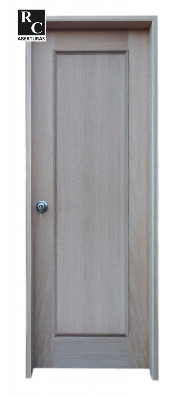 Puerta interior - Linea Oro (Modelo 107 Recto)