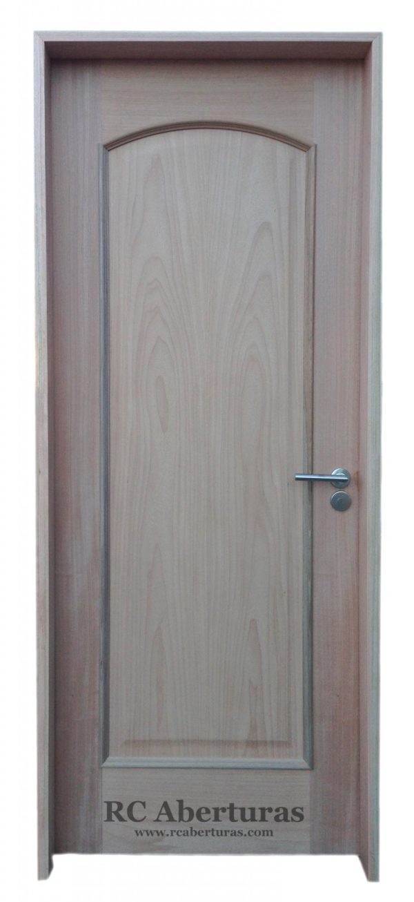 Puerta interior - Linea Oro (Modelo 107 curva)
