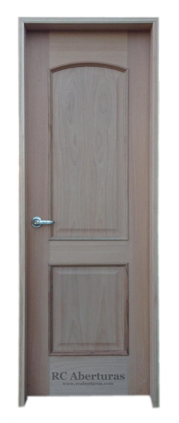 Puerta interior - Linea Oro (Modelo 108 Curvo)