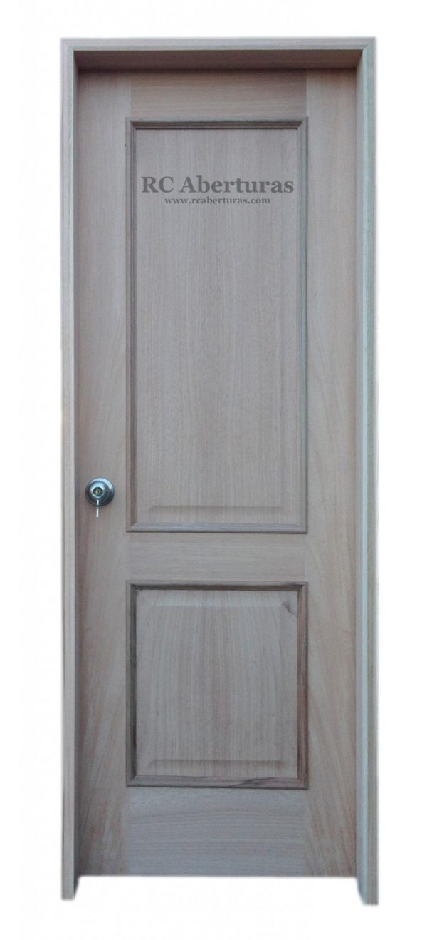 Puerta interior - Linea Oro (Modelo 108 Recto)