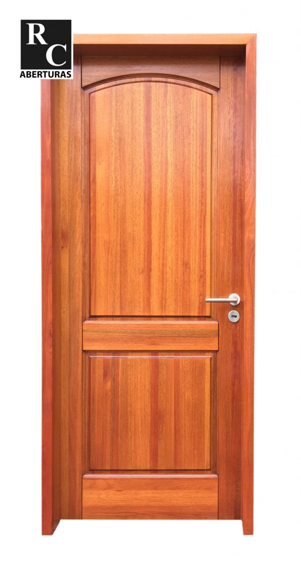 Puerta exterior - Linea Premium (Modelo E2608 Curva)