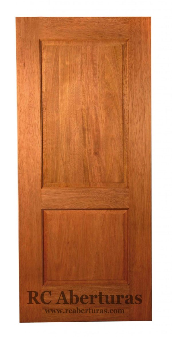 Puerta exterior - Linea Oro (Modelo 2608 Recta)