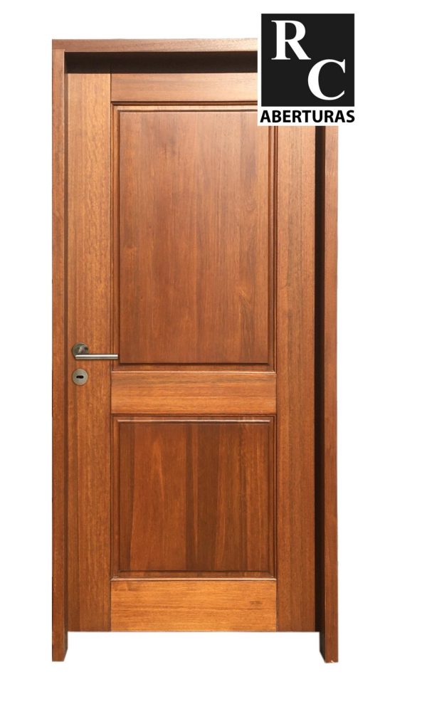 Puerta exterior - Linea Premium (Modelo E2608 Recta)