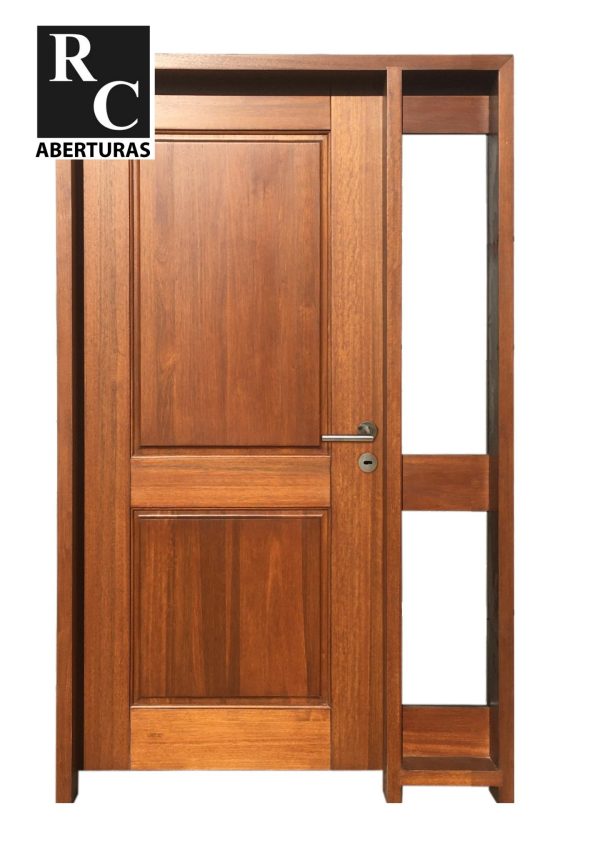 Puerta con acople - Linea Premium (Modelo E2608 Recto)