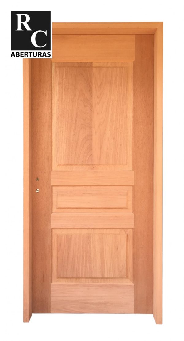 Puerta exterior - Linea Oro (Modelo C3)