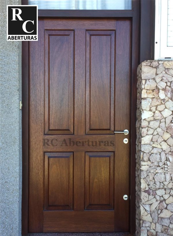 Puerta exterior - Línea Oro (Modelo 903)