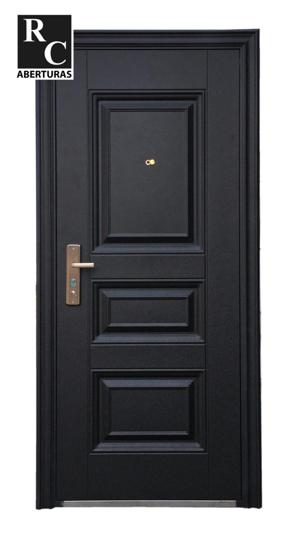 Puerta de ALTA SEGURIDAD (Modelo N722)