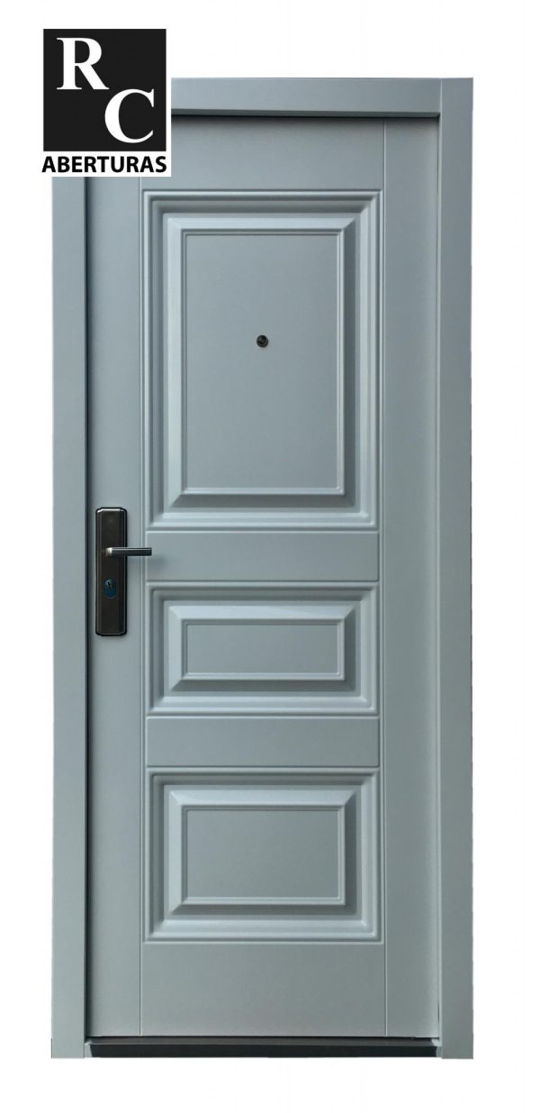 Puerta de ALTA SEGURIDAD (Modelo N722)