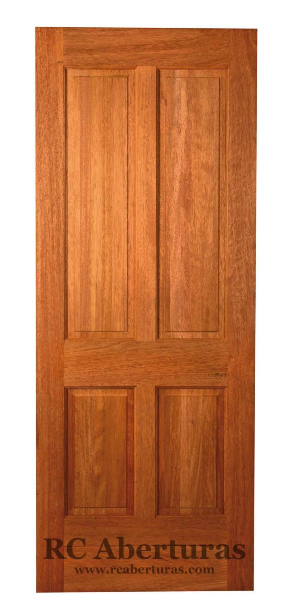 Puerta exterior - Linea Oro (Modelo 903 Recta)