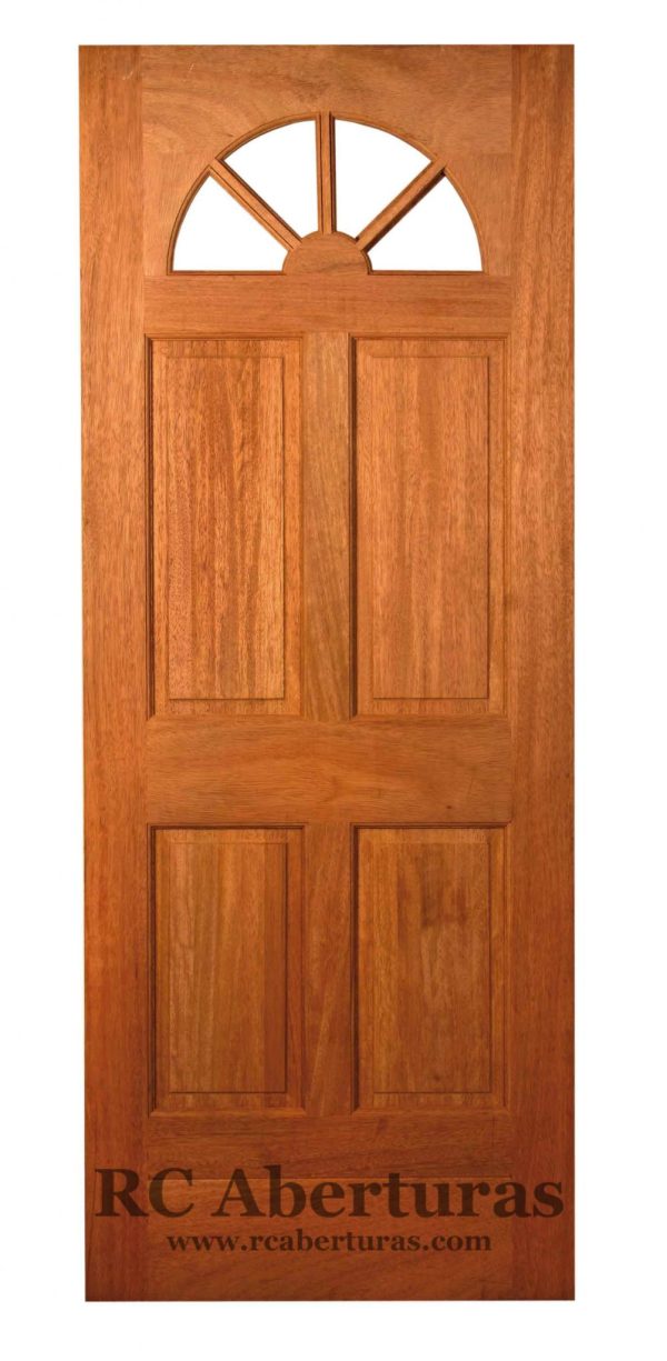 Puerta exterior - Linea Oro (Modelo 909)