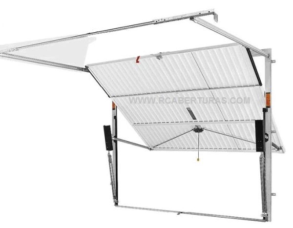 Portón Basculante (OFERTA)