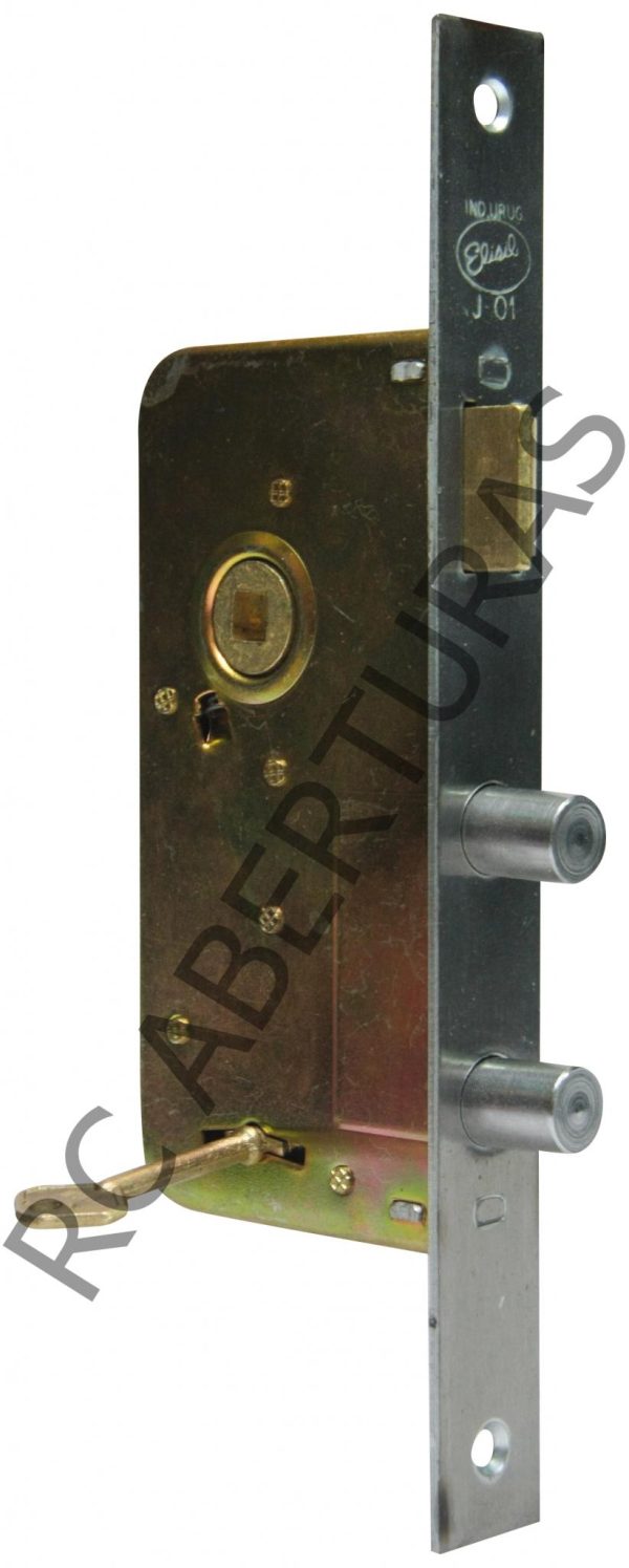 Cerradura de Seguridad (Modelo J01)