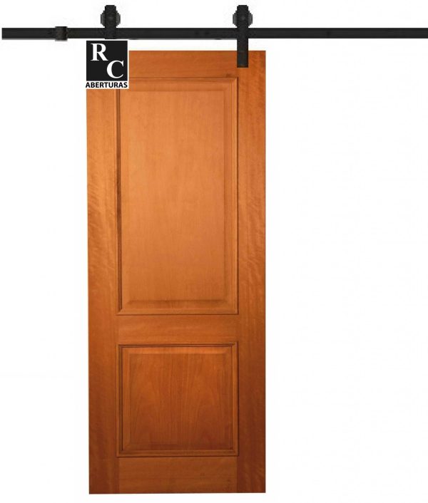 Puerta Granero - Línea ORO (Modelo108 Recto)