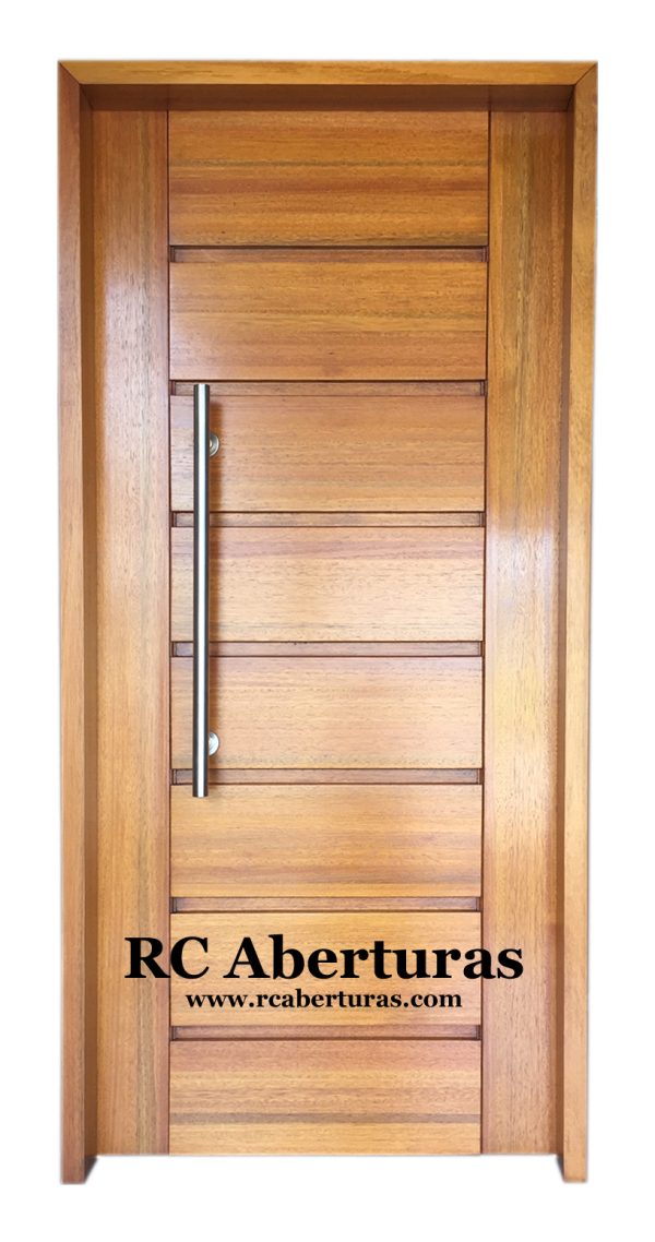 Puerta exterior - Linea Premium (Modelo E102)