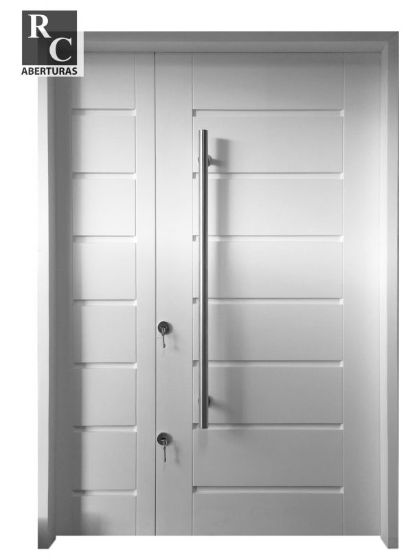 Puerta y media - Linea Premium (Modelo E102)