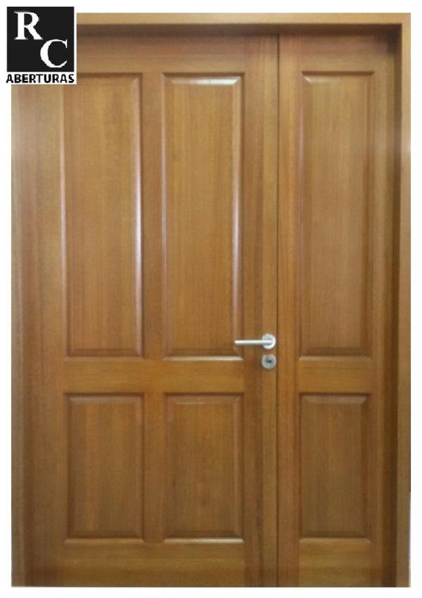 Puerta y media - Linea Premium (Modelo E903 Recta)