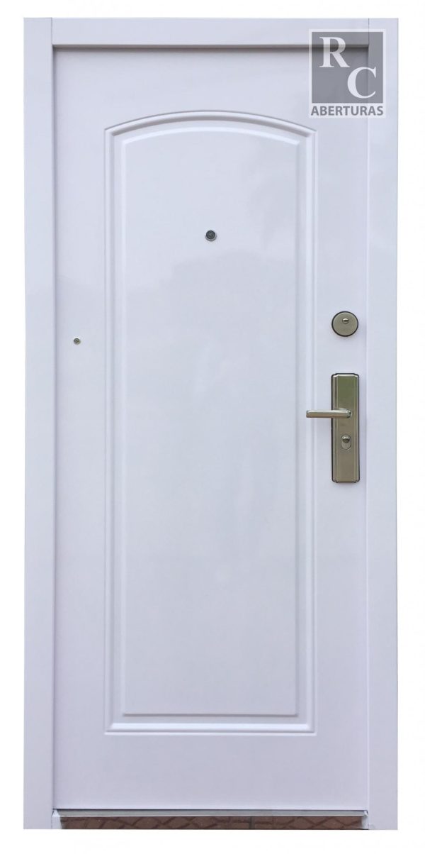Puerta de ALTA SEGURIDAD REFORZADA (Modelo G120)