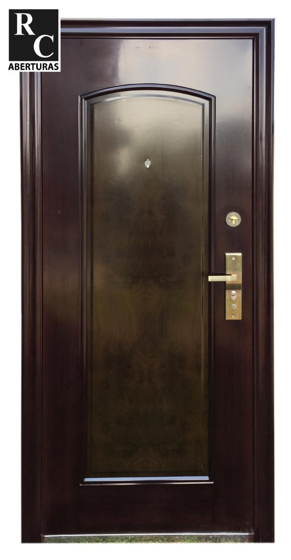 Puerta de ALTA SEGURIDAD REFORZADA (Modelo G120)