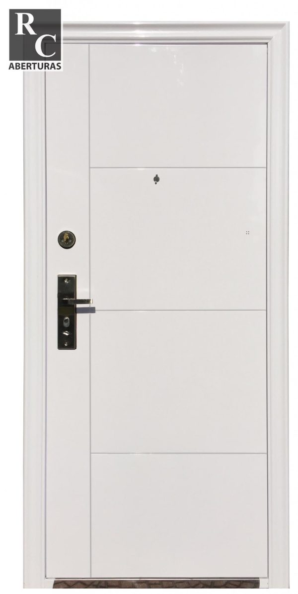 Puerta de ALTA SEGURIDAD REFORZADA (Modelo G96)