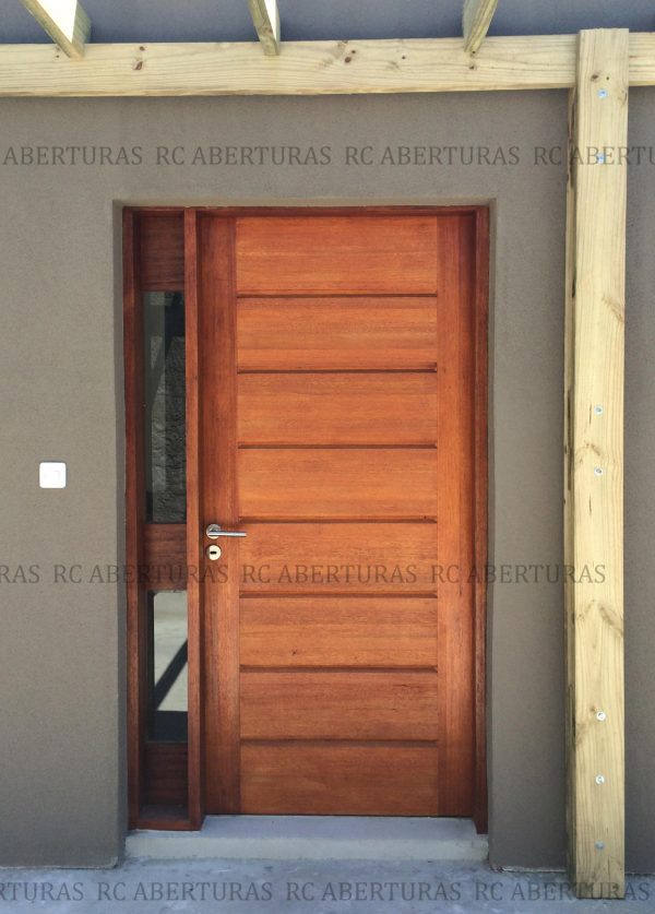 Puerta con acople - Linea Premium (Modelo E102)