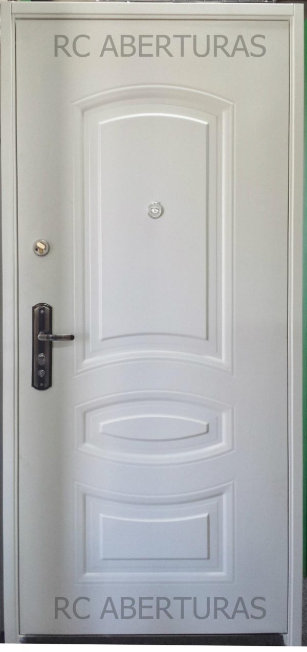 Puerta de ALTA SEGURIDAD (Modelo 145)
