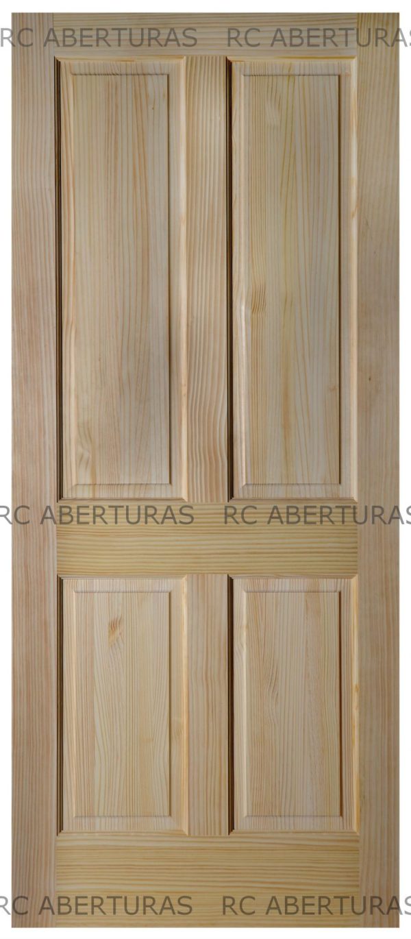 Puerta interior - Linea Oro (Modelo Americano)