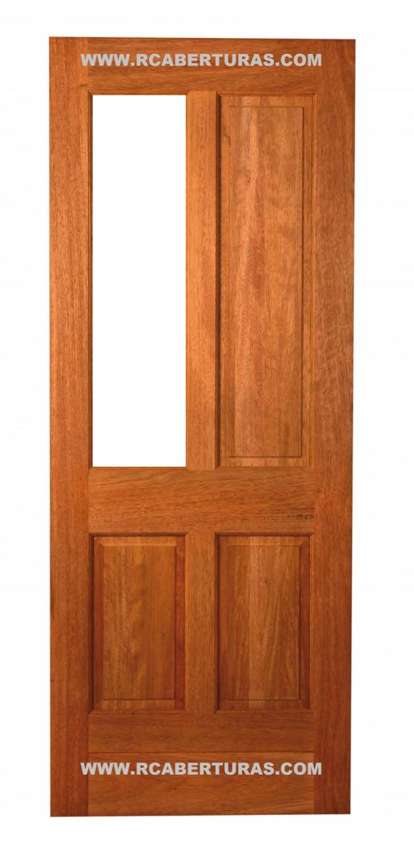 Puerta exterior - Linea Oro (Modelo 903 con cristal)