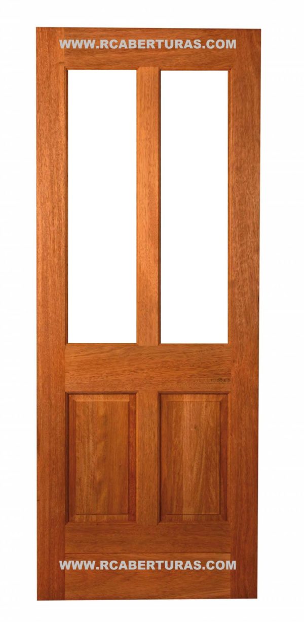 Puerta exterior - Linea Oro (Modelo 903 con doble cristal)