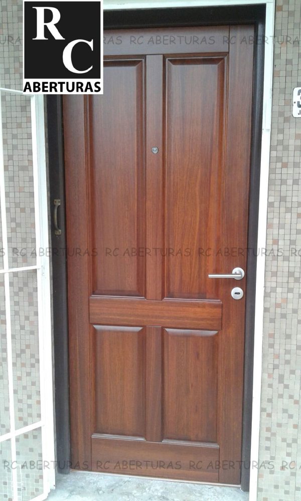 Puerta exterior - Linea Premium (Modelo E903)