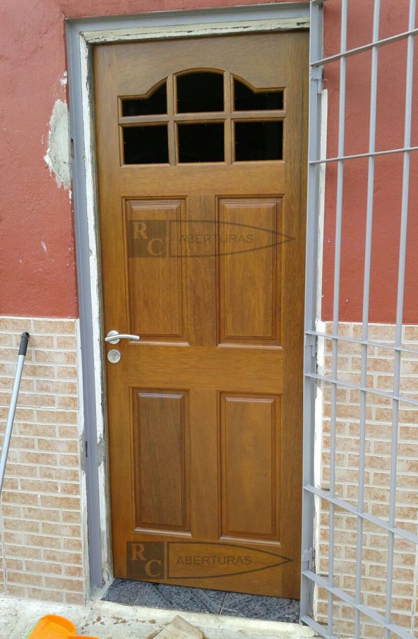 Instalación hoja de puerta (Modelo 927)