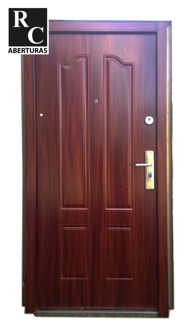 Puerta de ALTA SEGURIDAD REFORZADA (Modelo G413)