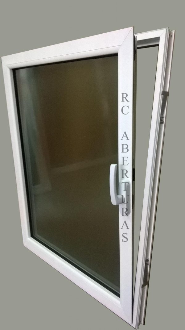 Ventana oscilobatiente