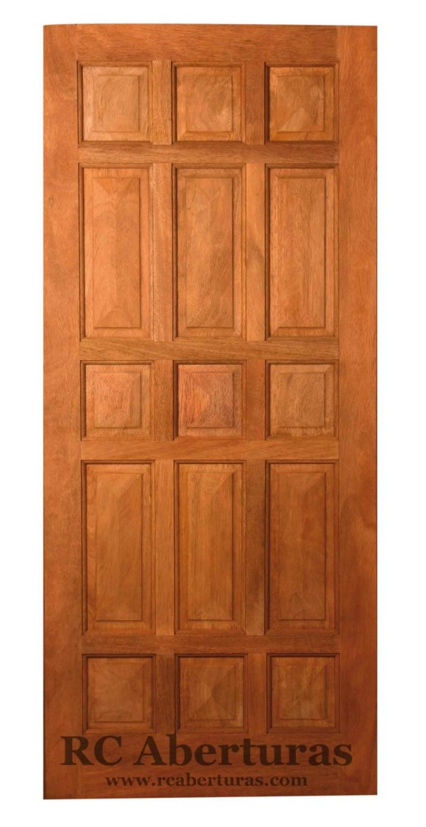 Puerta exterior - Linea Oro (Modelo PE21)