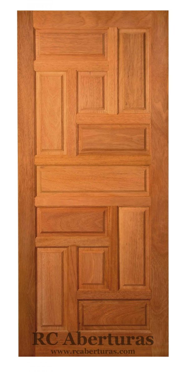 Puerta exterior - Linea Oro (Modelo PE3)