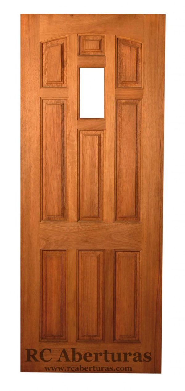 Puerta exterior - Linea Oro (Modelo PE7)