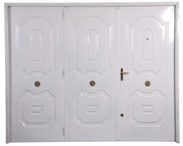Portón plegable (Modelo 1310)