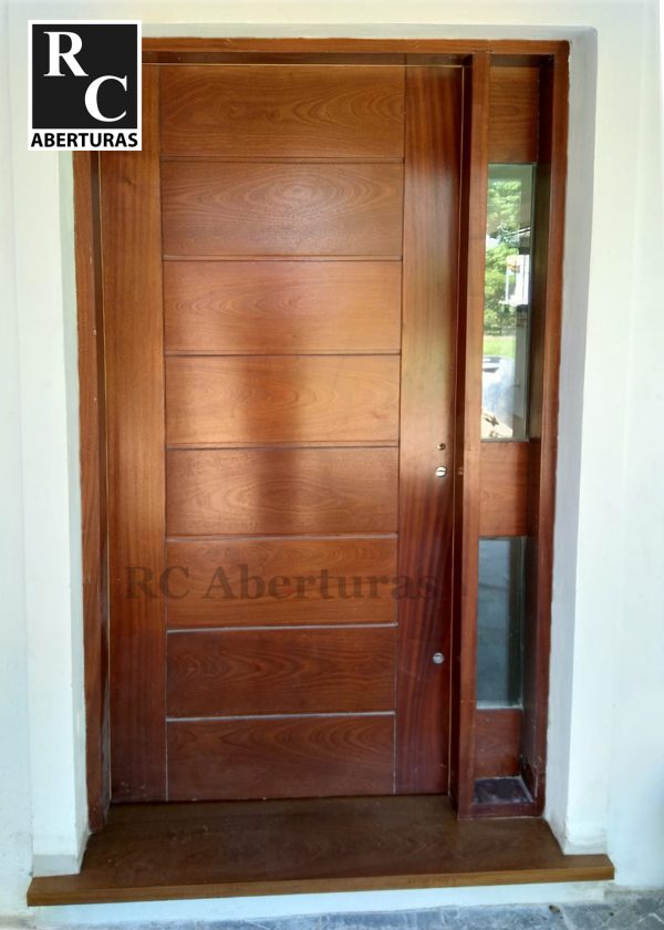 Puerta con acople - Linea Oro (Modelo J102)