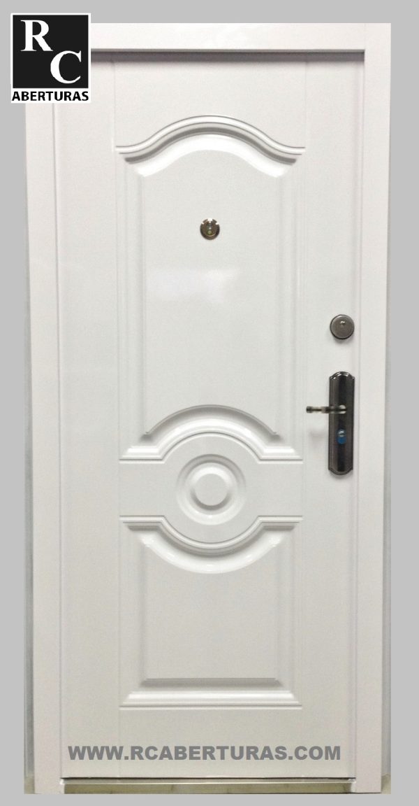 Puerta de ALTA SEGURIDAD REFORZADA (Modelo T21)