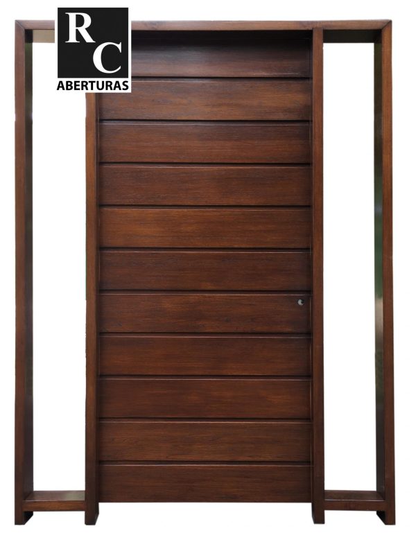 Puerta con acoples - Linea Oro (Modelo C7)