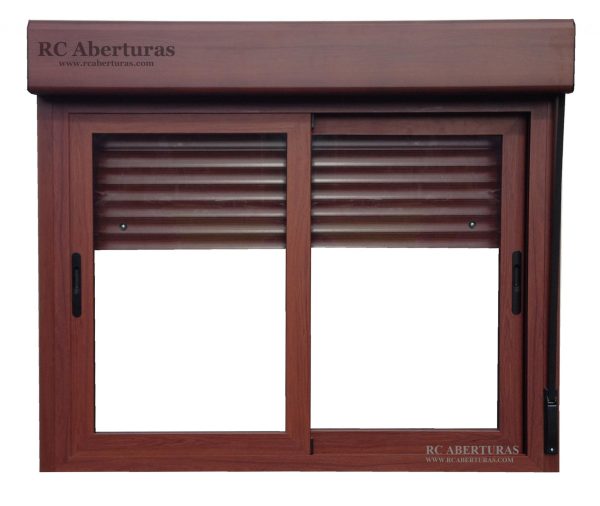 Ventana Monoblock - Alta Prestación