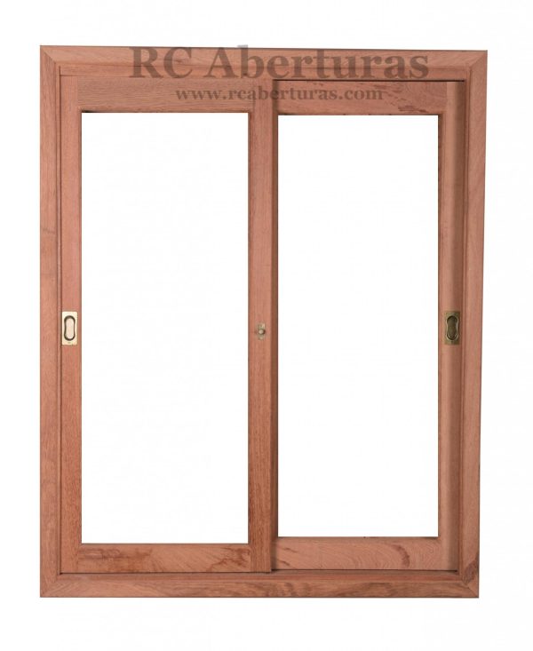 Ventana corrediza Angelin - Linea ORO