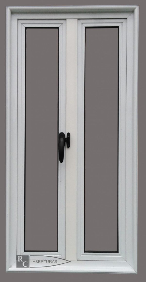 Ventana batiente doble hoja - Imagen 2