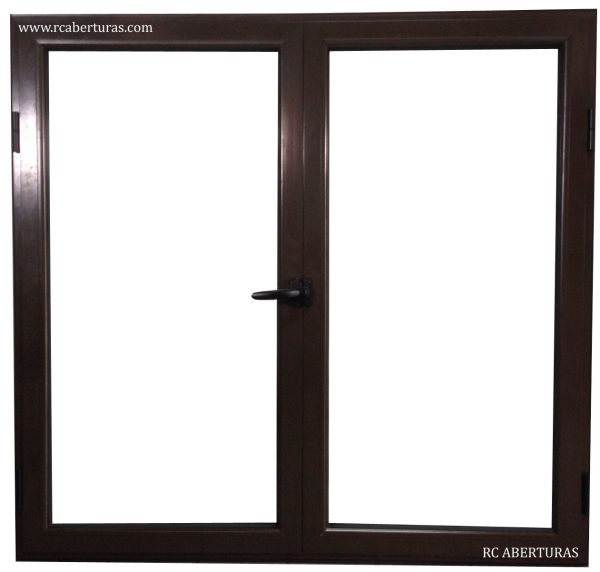Ventana batiente doble hoja - Imagen 3